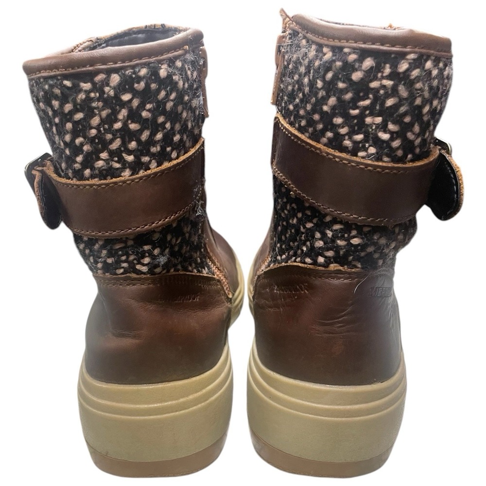 Merrell Holy 2, Buckled, Waterproof Leather Boots Women's- 7.5 - Picture 6 of 8